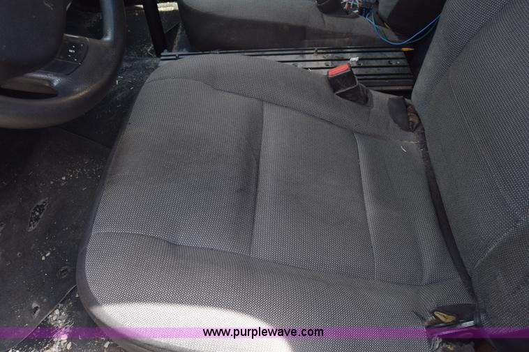 image for item K6631 2006 Ford Crown Victoria Police Interceptor