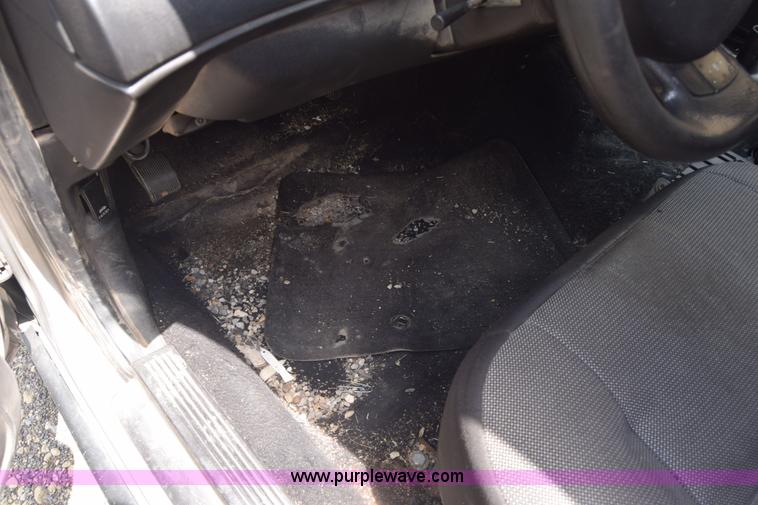 image for item K6631 2006 Ford Crown Victoria Police Interceptor