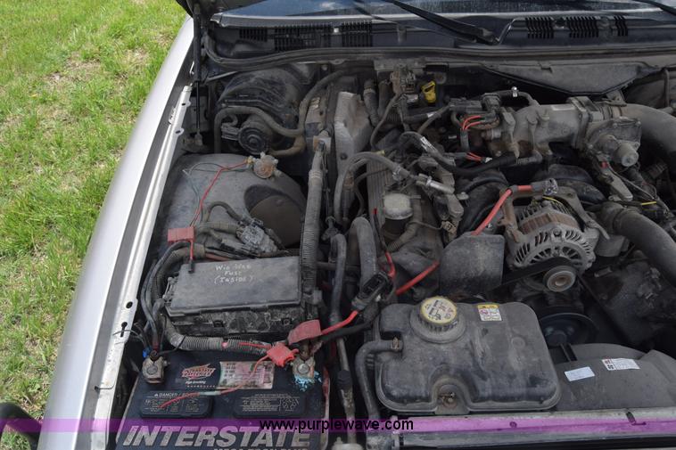 image for item K6631 2006 Ford Crown Victoria Police Interceptor