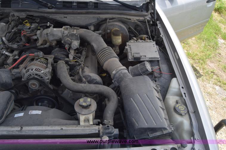 image for item K6631 2006 Ford Crown Victoria Police Interceptor