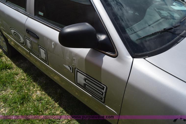 image for item K6631 2006 Ford Crown Victoria Police Interceptor