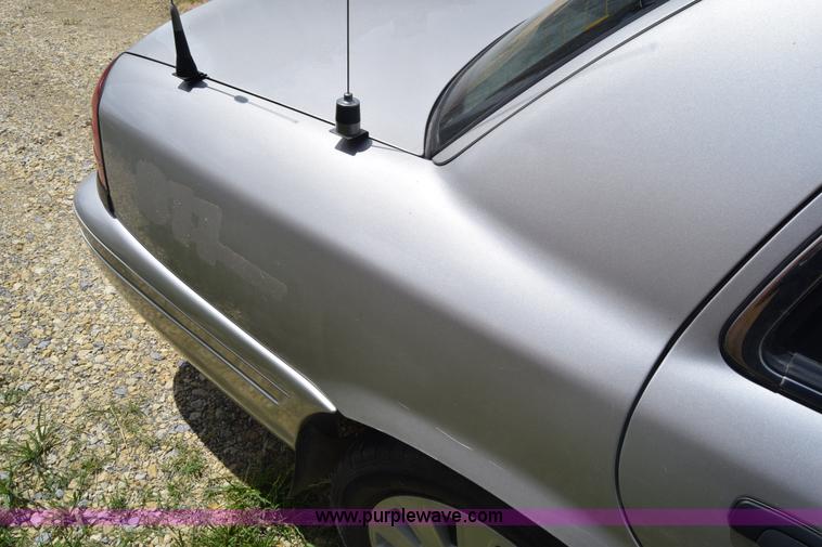 image for item K6631 2006 Ford Crown Victoria Police Interceptor