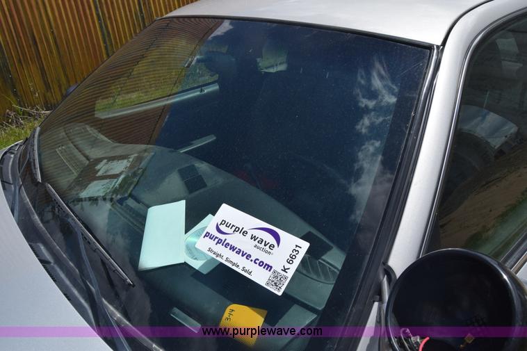 image for item K6631 2006 Ford Crown Victoria Police Interceptor