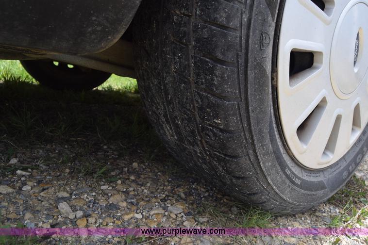 image for item K6631 2006 Ford Crown Victoria Police Interceptor