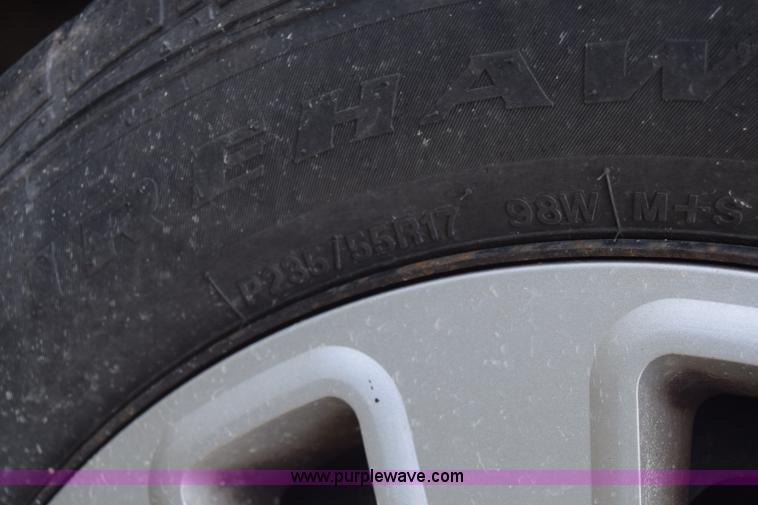 image for item K6631 2006 Ford Crown Victoria Police Interceptor