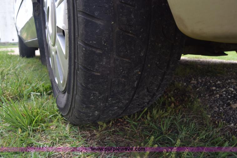 image for item K6631 2006 Ford Crown Victoria Police Interceptor