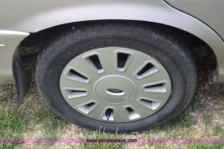 image for item K6631 2006 Ford Crown Victoria Police Interceptor