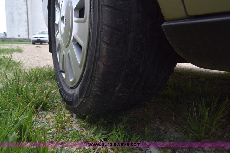 image for item K6631 2006 Ford Crown Victoria Police Interceptor