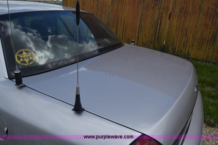 image for item K6631 2006 Ford Crown Victoria Police Interceptor