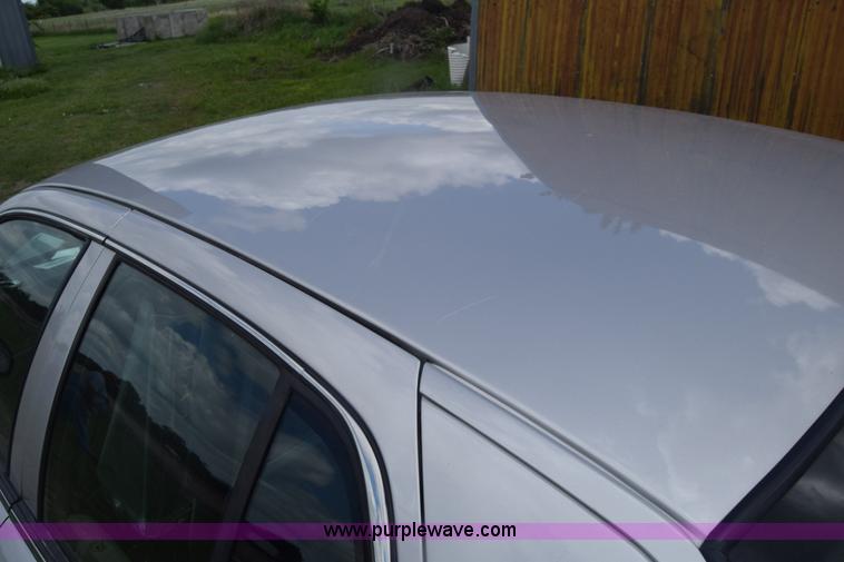 image for item K6631 2006 Ford Crown Victoria Police Interceptor