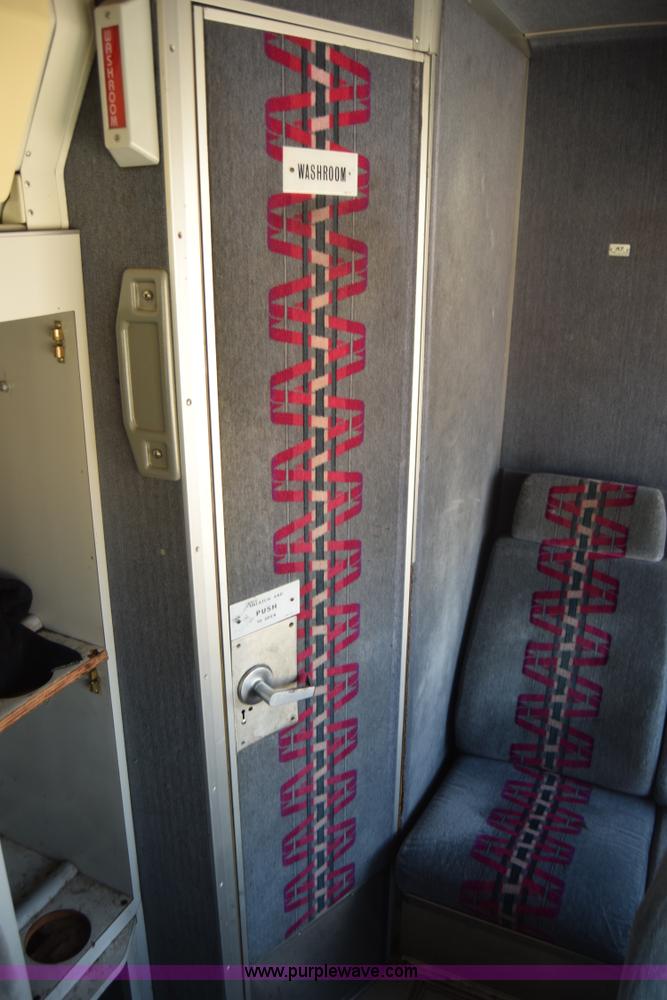 image for item K6709 1993 MCI 102-C3 passenger bus