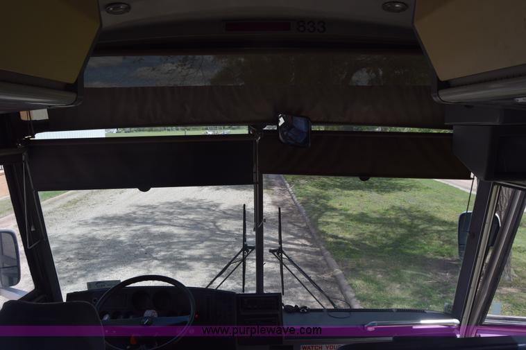 image for item K6709 1993 MCI 102-C3 passenger bus