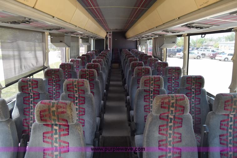 image for item K6709 1993 MCI 102-C3 passenger bus