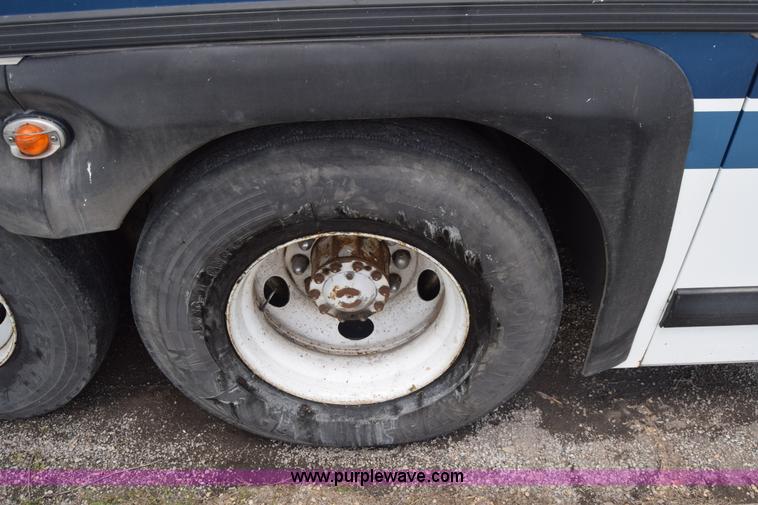 image for item K6709 1993 MCI 102-C3 passenger bus