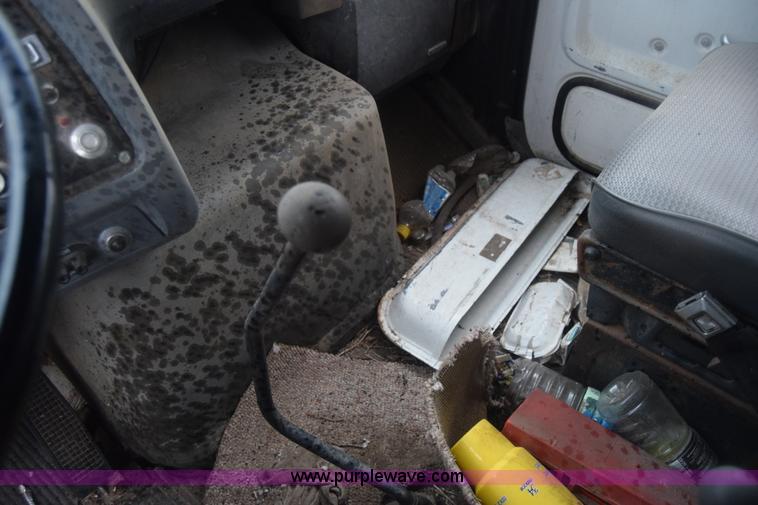 image for item K6720 1989 Ford LN8000 dump truck