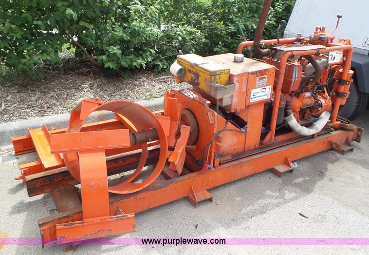 image for item L2087 Richmond 24D horizontal auger