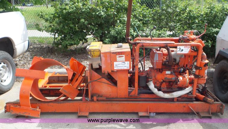 image for item L2087 Richmond 24D horizontal auger