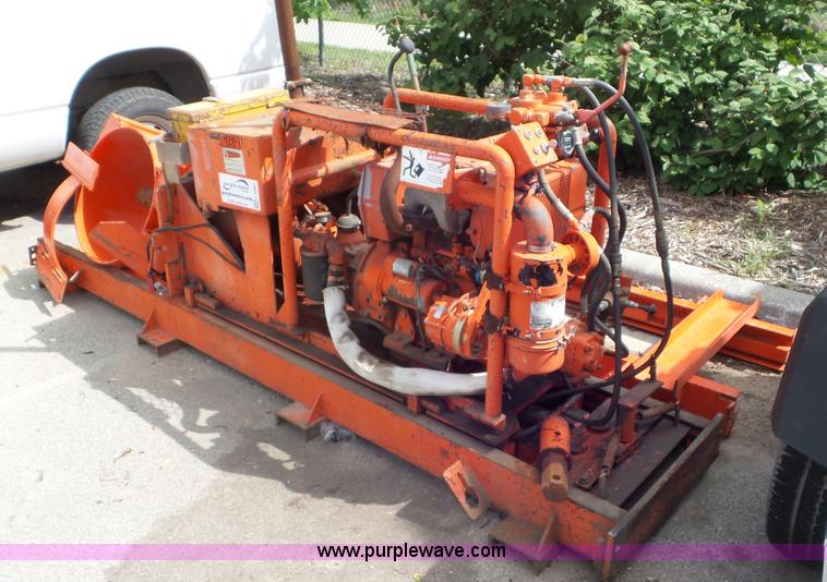 image for item L2087 Richmond 24D horizontal auger