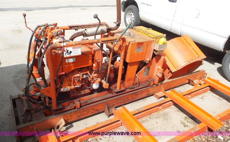 image for item L2087 Richmond 24D horizontal auger