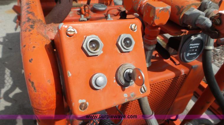 image for item L2087 Richmond 24D horizontal auger