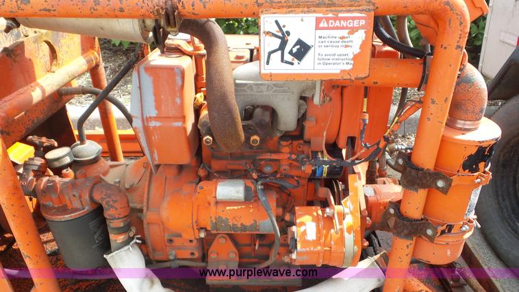 image for item L2087 Richmond 24D horizontal auger