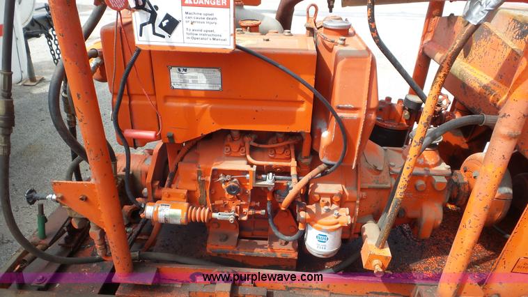 image for item L2087 Richmond 24D horizontal auger