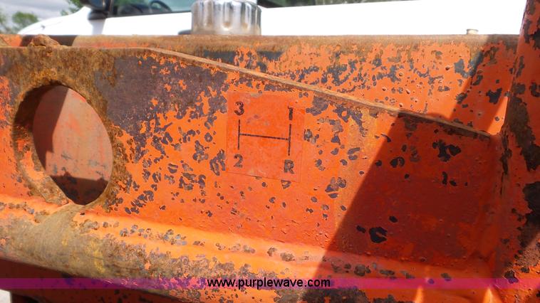 image for item L2087 Richmond 24D horizontal auger