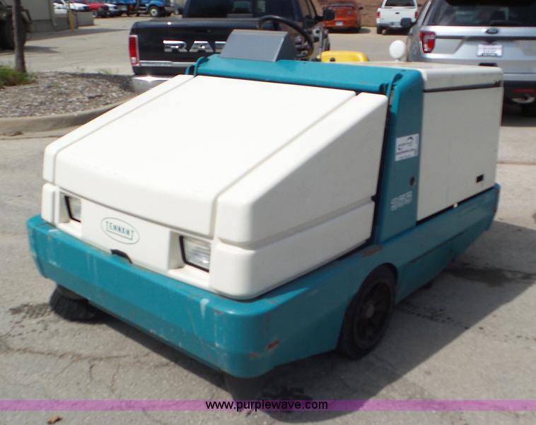 image for item L2089 Tennant 355 sweeper