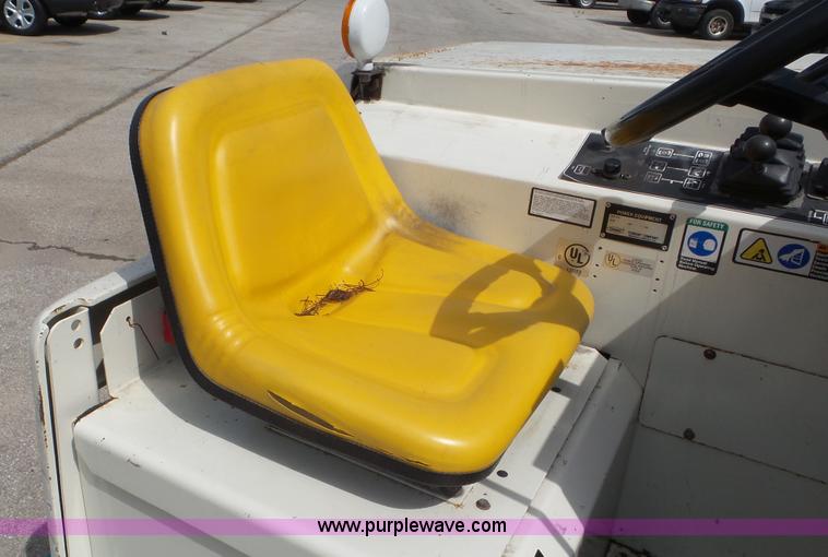 image for item L2089 Tennant 355 sweeper