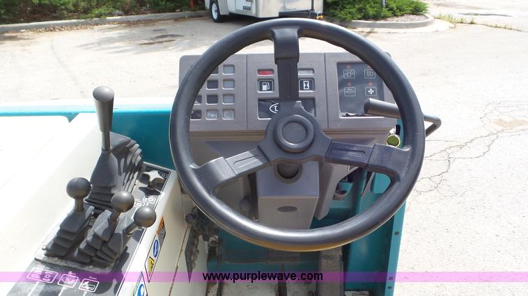 image for item L2089 Tennant 355 sweeper