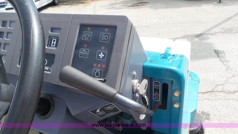 image for item L2089 Tennant 355 sweeper