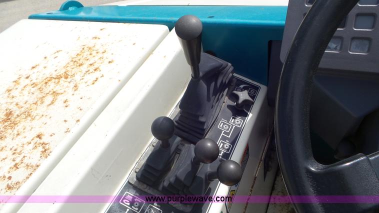 image for item L2089 Tennant 355 sweeper