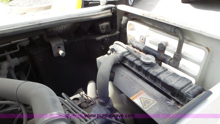 image for item L2089 Tennant 355 sweeper