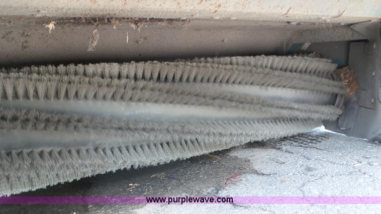 image for item L2089 Tennant 355 sweeper