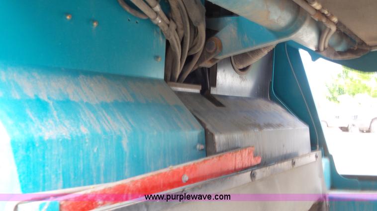 image for item L2089 Tennant 355 sweeper