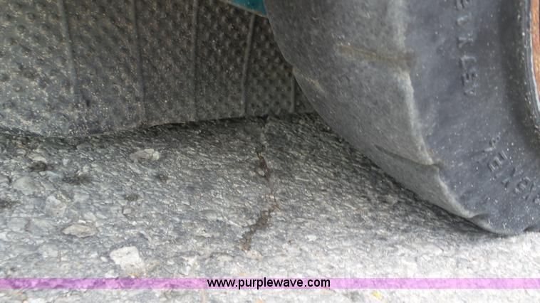 image for item L2089 Tennant 355 sweeper