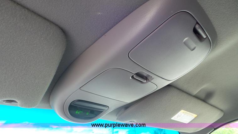 image for item L2091 2001 Ford F150 SuperCab pickup truck