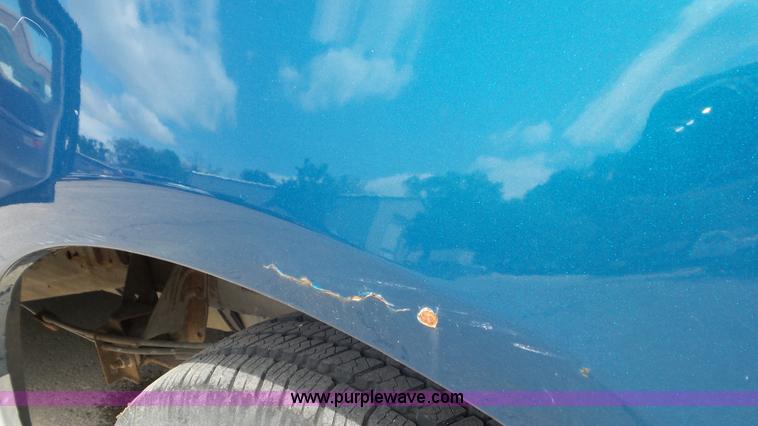 image for item L2091 2001 Ford F150 SuperCab pickup truck