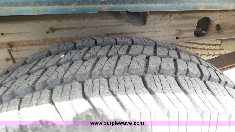 image for item L2091 2001 Ford F150 SuperCab pickup truck