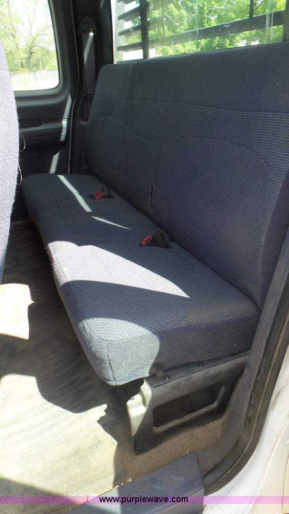 image for item L2093 1999 Ford F150 SuperCab pickup truck