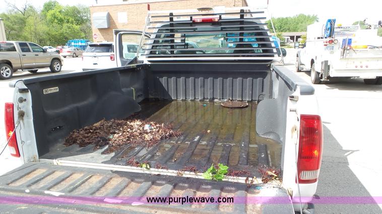 image for item L2093 1999 Ford F150 SuperCab pickup truck