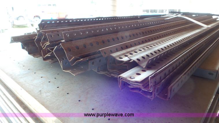 image for item L2109 Shelving and parts bins