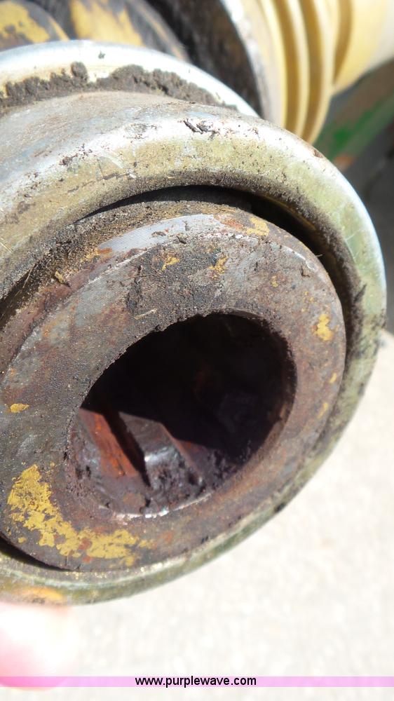 image for item L2110 2009 John Deere CX15 rotary mower