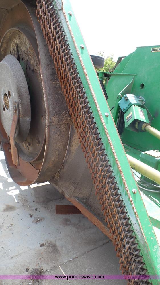 image for item L2110 2009 John Deere CX15 rotary mower