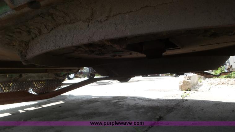 image for item L2110 2009 John Deere CX15 rotary mower