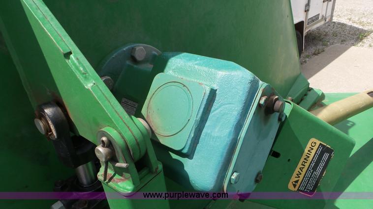 image for item L2110 2009 John Deere CX15 rotary mower