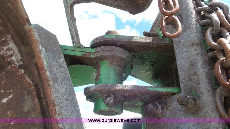 image for item L2110 2009 John Deere CX15 rotary mower