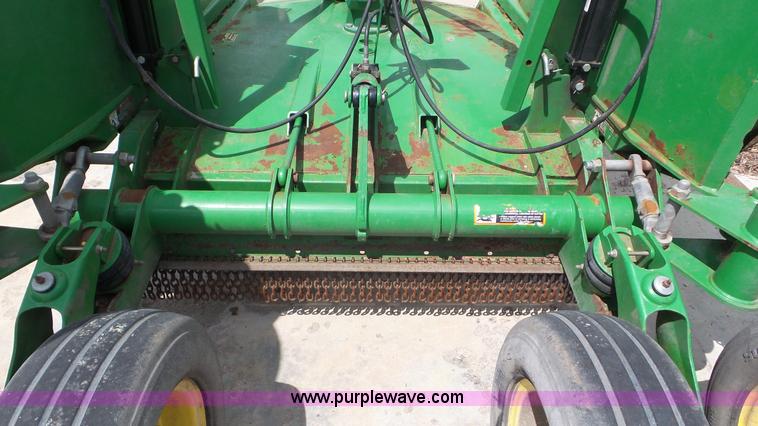 image for item L2110 2009 John Deere CX15 rotary mower