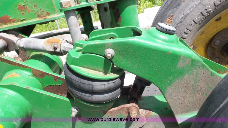 image for item L2110 2009 John Deere CX15 rotary mower