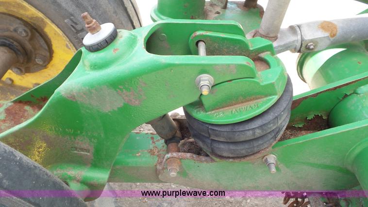 image for item L2110 2009 John Deere CX15 rotary mower